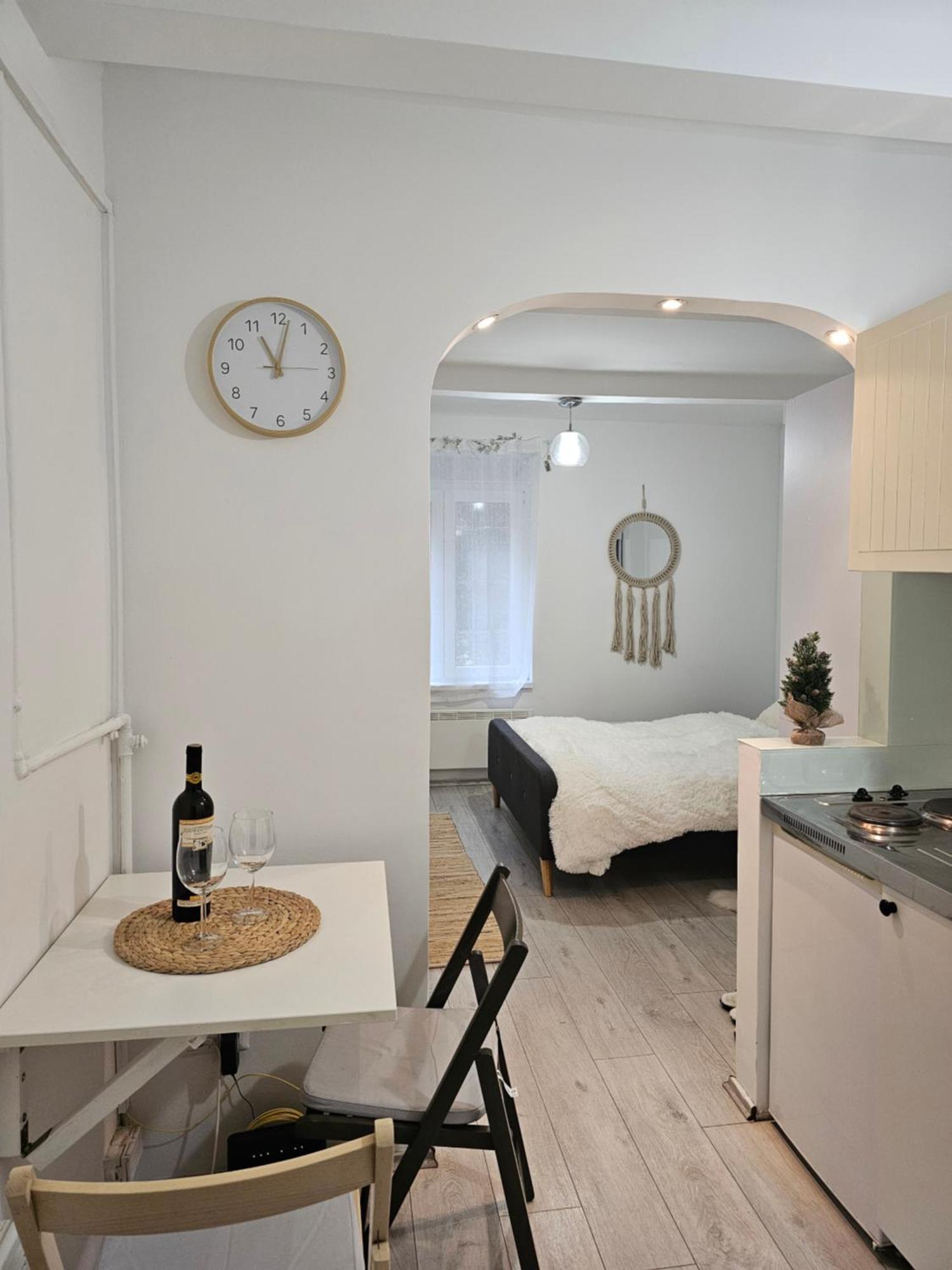 Studio Apartment Gigi Zágráb Kültér fotó