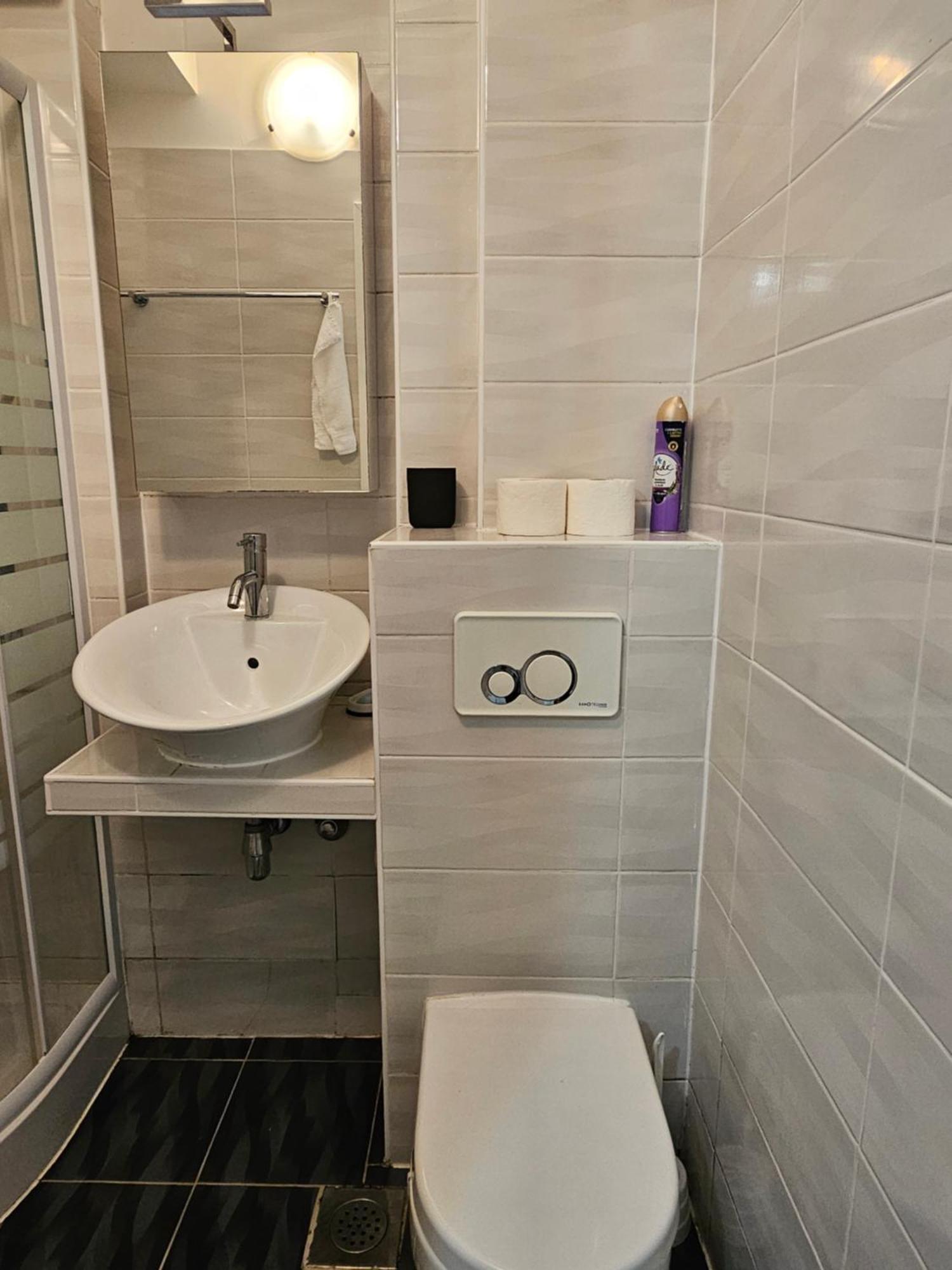 Studio Apartment Gigi Zágráb Kültér fotó