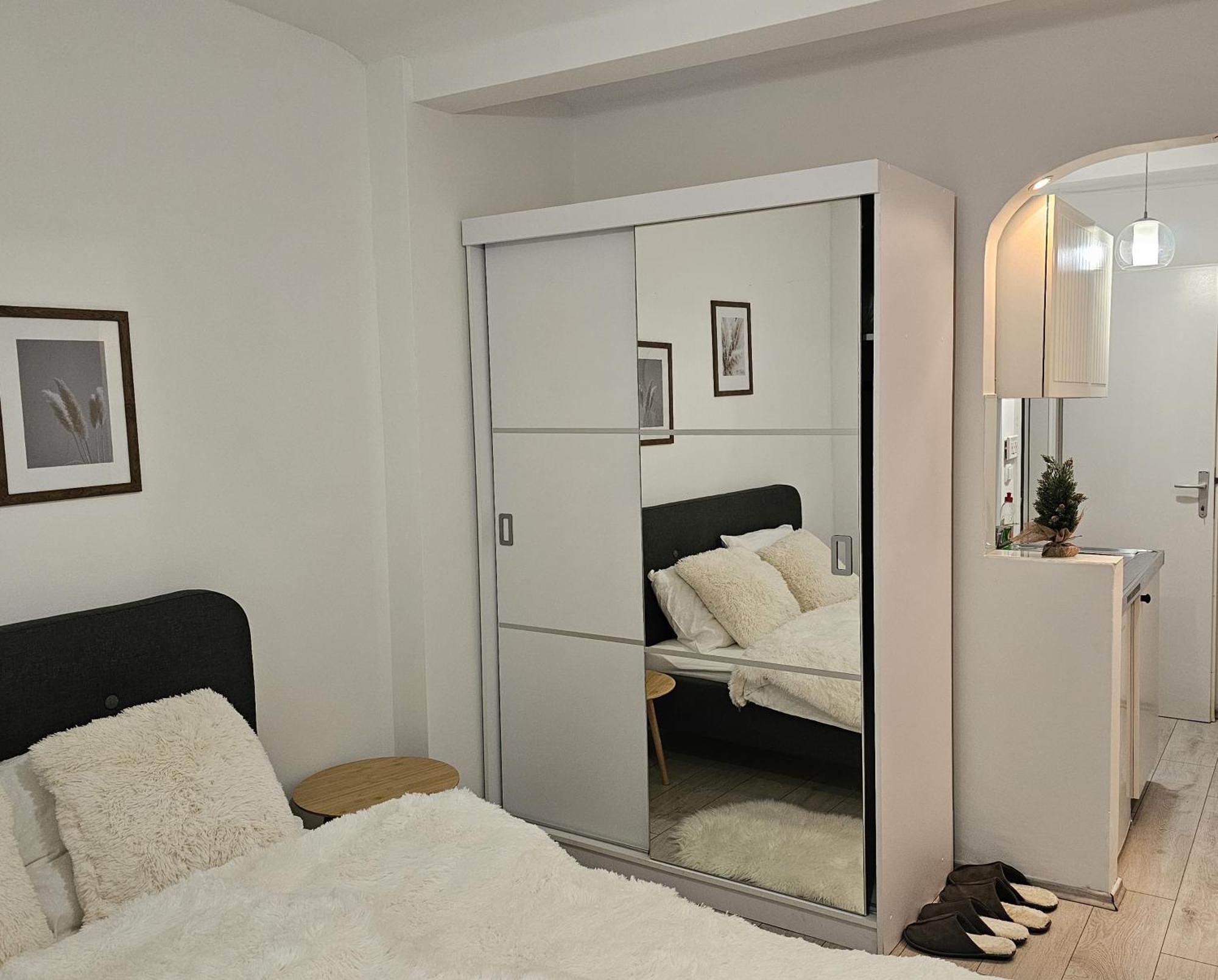 Studio Apartment Gigi Zágráb Kültér fotó